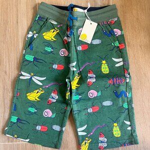 Boden Jersey Baggies Shorts Bugs 6Y NWT (Bundle 2+ items for 20% off)